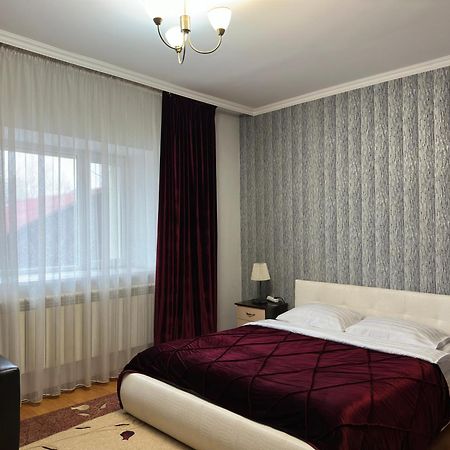 Mini-Hotel Pulsar Astana Exterior foto