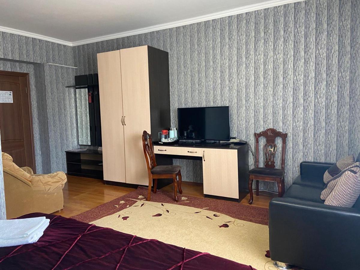 Mini-Hotel Pulsar Astana Exterior foto
