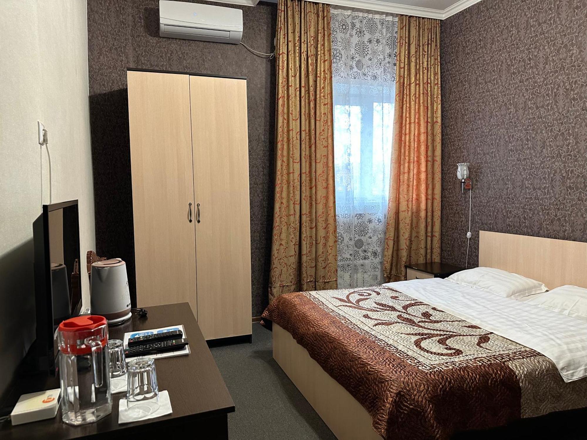 Mini-Hotel Pulsar Astana Exterior foto