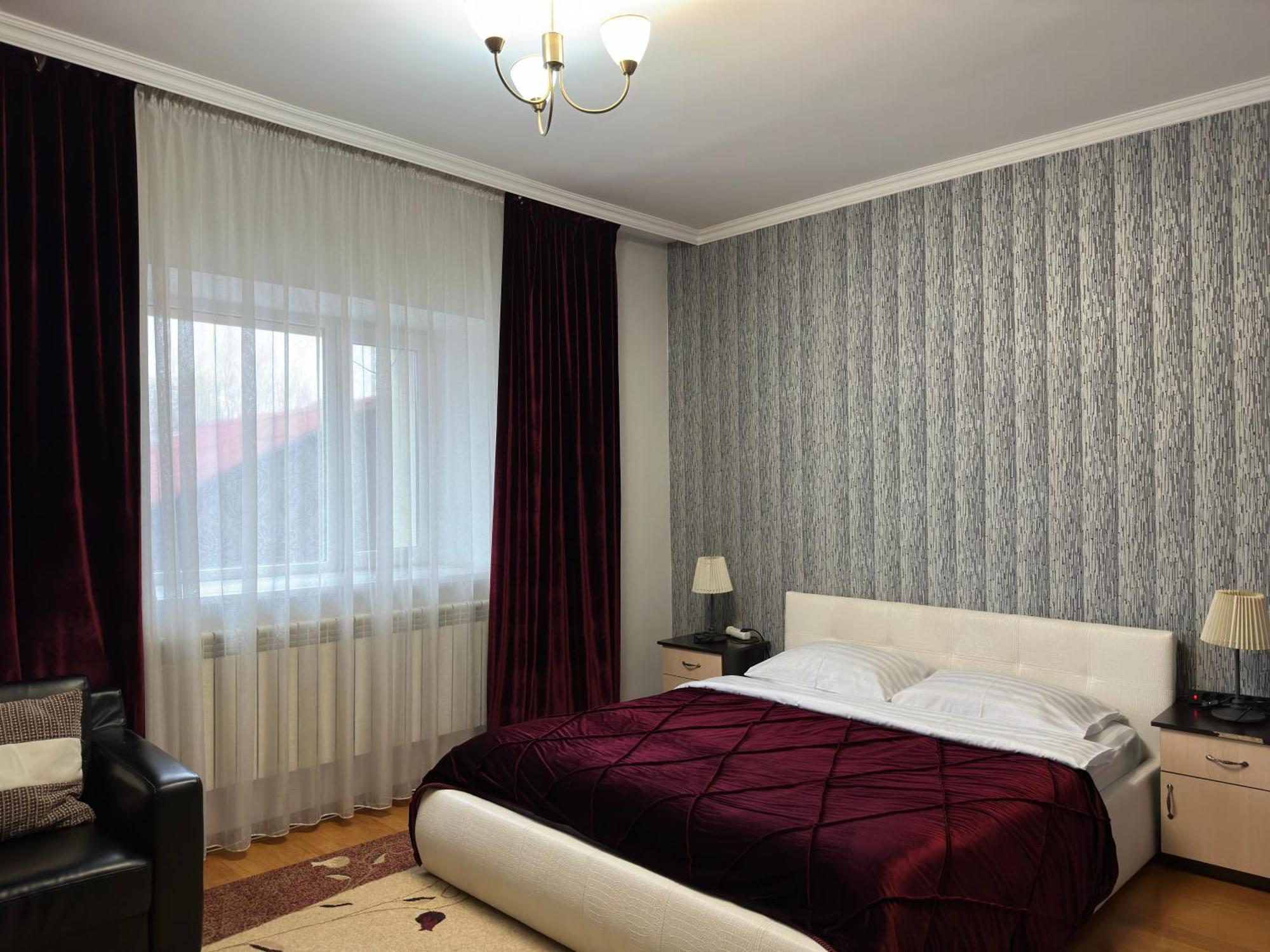 Mini-Hotel Pulsar Astana Exterior foto