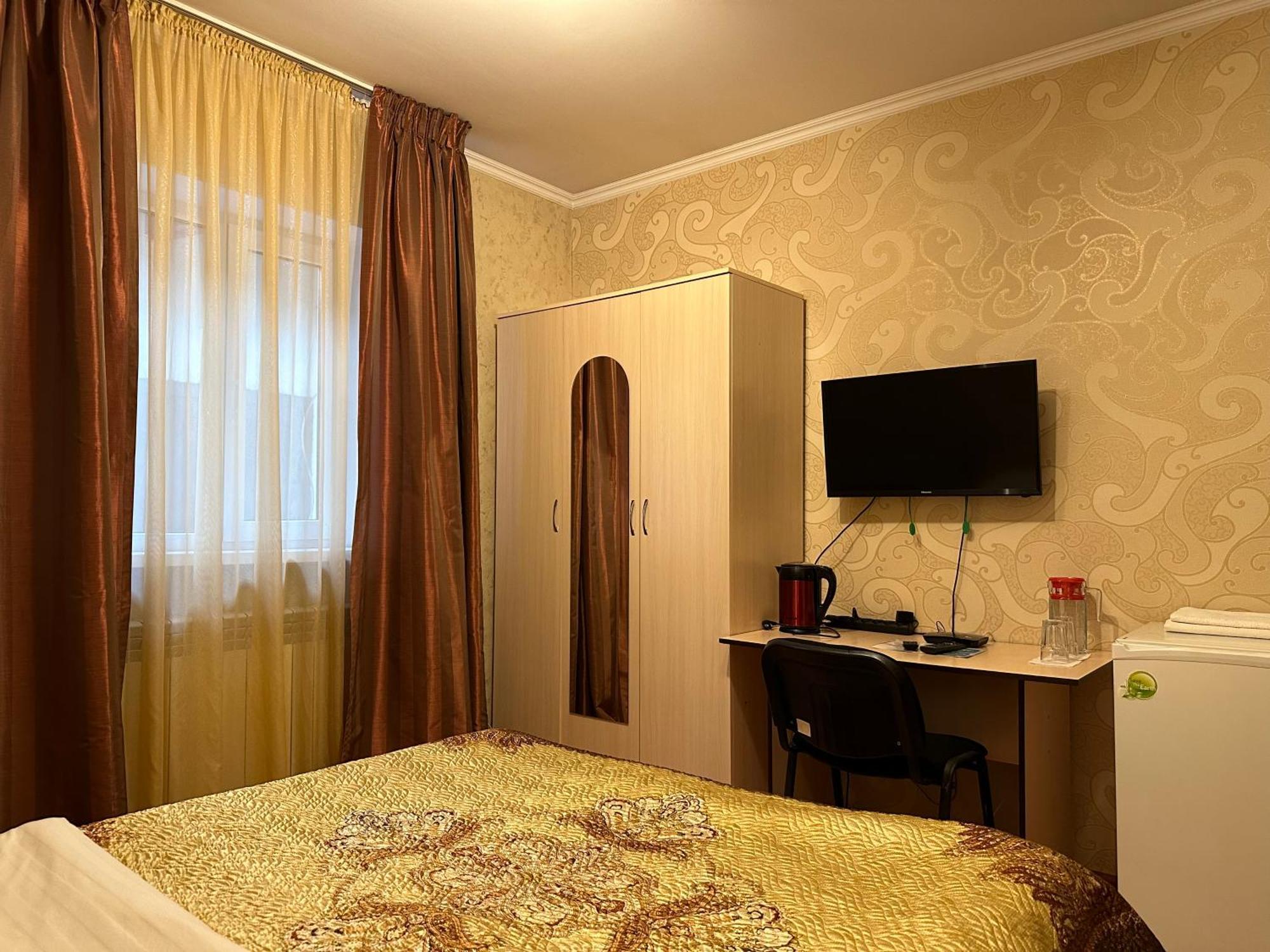 Mini-Hotel Pulsar Astana Exterior foto