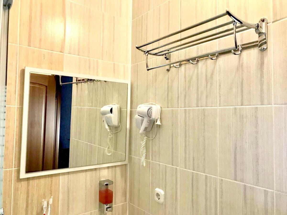 Mini-Hotel Pulsar Astana Zimmer foto
